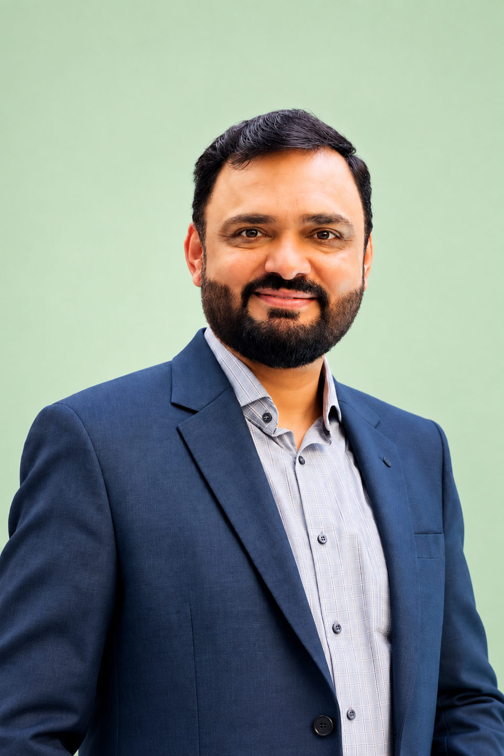 Mr. Ahmed Aftab, Co-Founder of Talk Wise Pakistan